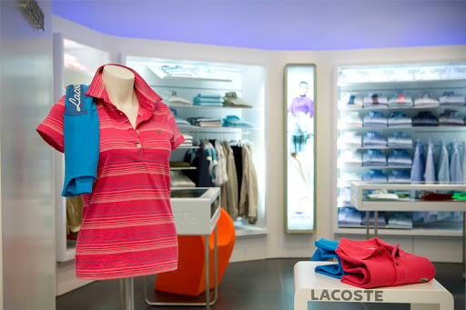 Lacoste (Golden Hall)