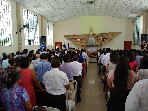 Iglesia Adventista Las Quintanas