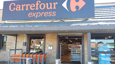 Carrefour Express à Coulogne