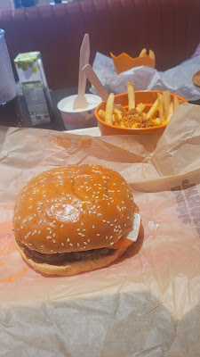 Burger King à Chelles