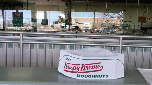 Bakery «Krispy Kreme Doughnuts», reviews and photos, 1051 E 120th Ave, Thornton, CO 80233, USA