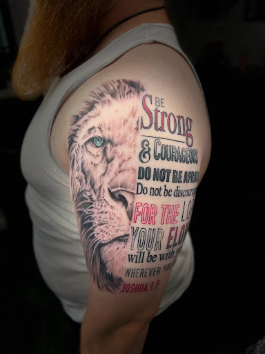 Explore always tattoo ideas, creative tattoo ideas in Crossville, available at Inkt tattoo shop