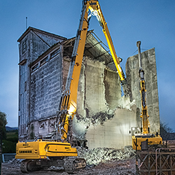 Construction Equipment Supplier «Liebherr Construction Equipment Co», reviews and photos, 4100 Chestnut Ave, Newport News, VA 23607, USA