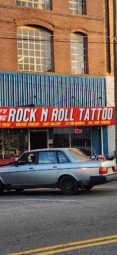 Explore be strong tattoo ideas, creative tattoo ideas in Meridian, available at spACEys Rock N Roll Tattoo