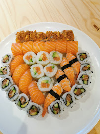 Sushi du Restaurant japonais Sushi Wu à Les Sables-d'Olonne - n°18