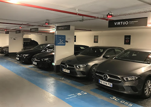 Agence de location de voitures Virtuo | Location de Voiture - Neuilly-sur-Seine Neuilly-sur-Seine