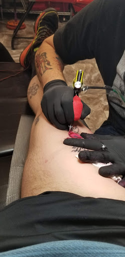 Tattoo Shop «Ink Injection Tattoo Parlor», reviews and photos, 4915 Farm to Market 2920, Spring, TX 77388, USA