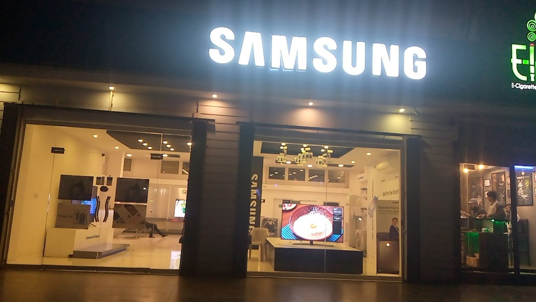 Official Samsung Smart Hub