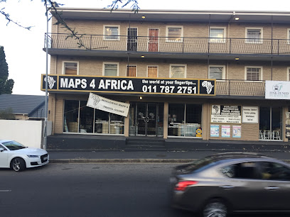 Maps 4 Africa