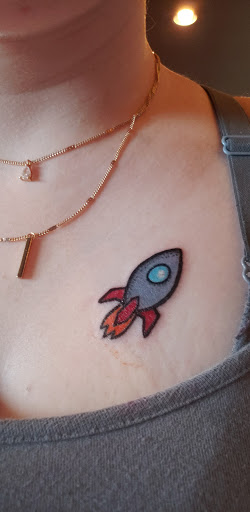 Tattoo Shop «Headlight Tattoo II», reviews and photos, 1406 Clements Bridge Rd, Deptford Township, NJ 08096, USA