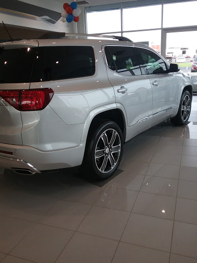 Buick Dealer «Dellen Chevrolet Buick GMC», reviews and photos, 2527 W Main St, Greenfield, IN 46140, USA