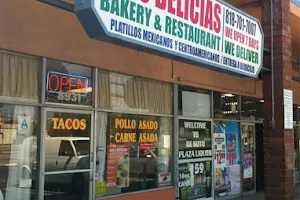 Las Delicias Bakery & Restaurant image