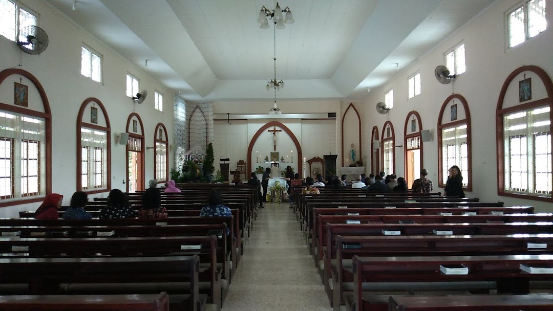 Gereja Santo Paulus Kraksaan