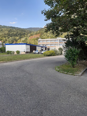 Parking Clinique Médipole de Cluses à Cluses