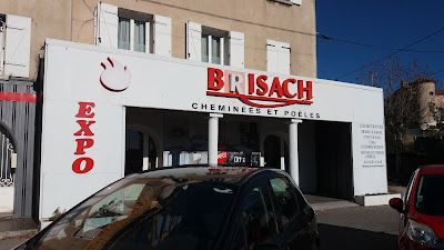 Le Flambeau - Cheminée Brisach à La Valette-du-Var