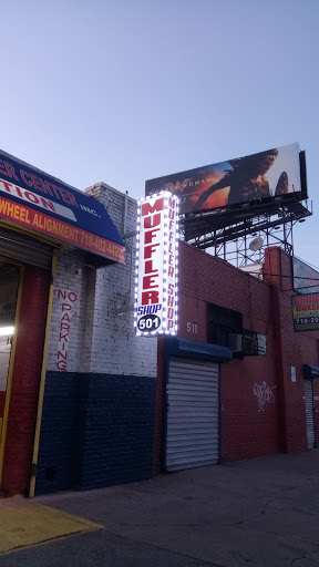 Bronx Discount Muffler Center image 1