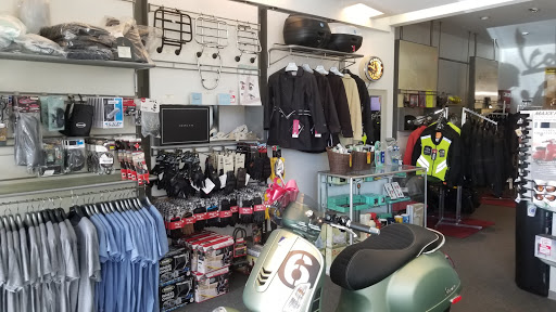 Motor Scooter Dealer «Vespa of Sherman Oaks», reviews and photos, 13629 Ventura Blvd, Sherman Oaks, CA 91423, USA