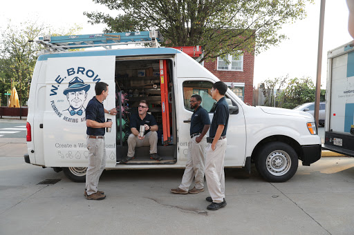 Air Conditioning Repair Service «W.E. Brown, Inc», reviews and photos, 915 Monticello Rd, Charlottesville, VA 22902, USA