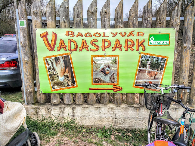 Bagolyvár Vadaspark