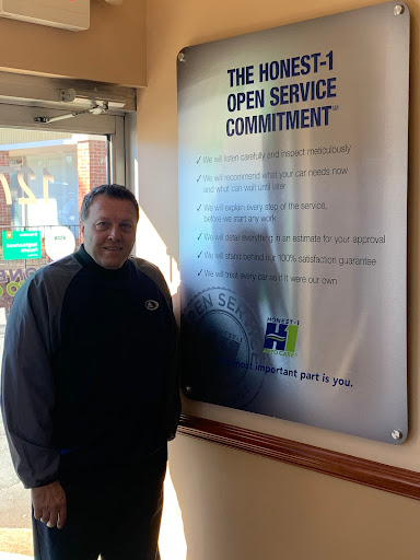 Auto Repair Shop «Honest-1 Auto Care of Roswell», reviews and photos, 1270 Alpharetta St, Roswell, GA 30075, USA