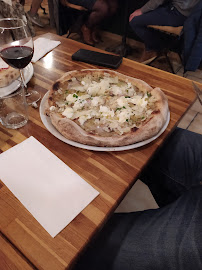 Pizza du Pizzeria Dolce Vita - TIMELO à Saze - n°12