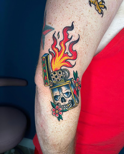 Explore tattoo ideas for letter s, creative tattoo ideas in San Antonio, available at Platinum Tattoos & Piercings