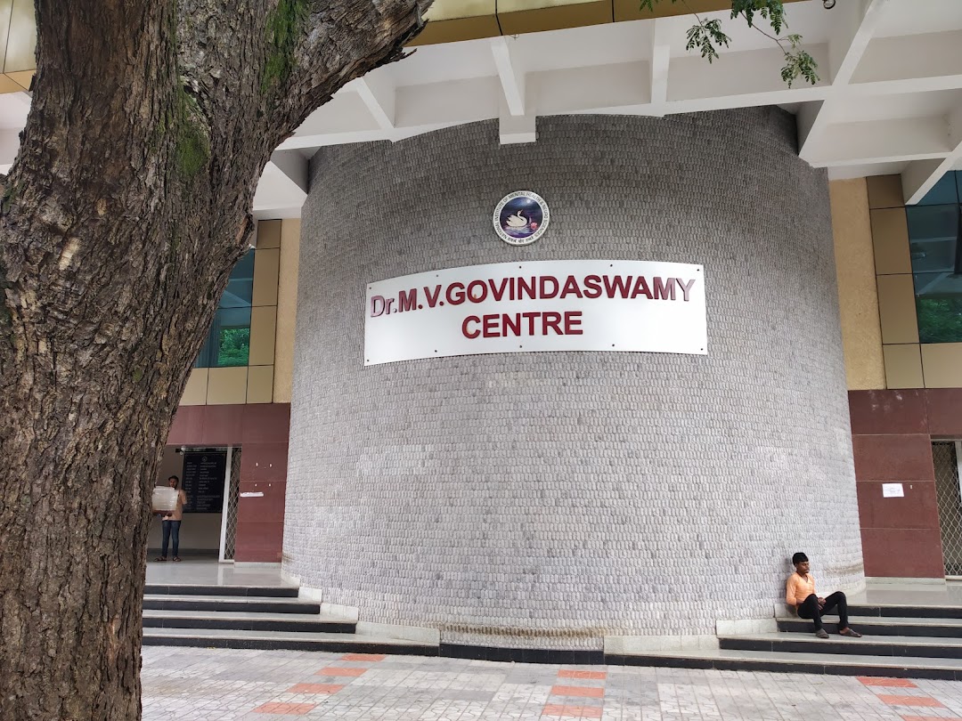 Dr M V Govindaswamy Centre