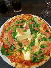 Pizza du Pizzeria Trattoria Napoli à Trèbes - n°17