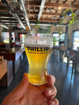 Phillips Brewing & Malting Beer Shop by Google