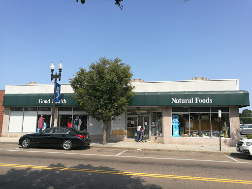 Health Food Store «Good Health Natural Foods», reviews and photos, 1630 Hancock St, Quincy, MA 02169, USA