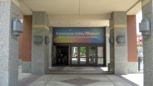 Museum «Kalamazoo Valley Museum», reviews and photos, 230 N Rose St, Kalamazoo, MI 49003, USA