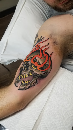 Explore tyler childers tattoo ideas, creative tattoo ideas in San Diego, available at Guru Tattoo