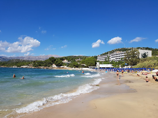 Plage de Paliostafida