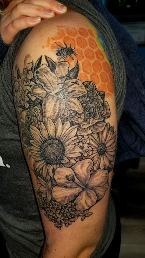 Explore second amendment tattoo ideas, creative tattoo ideas in Chicago Ridge, available at Etched In Skin LLC