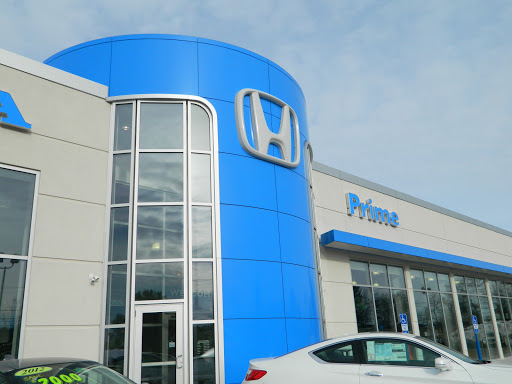 Honda Dealer «Prime Honda Saco», reviews and photos, 754 Portland Rd, Saco, ME 04072, USA