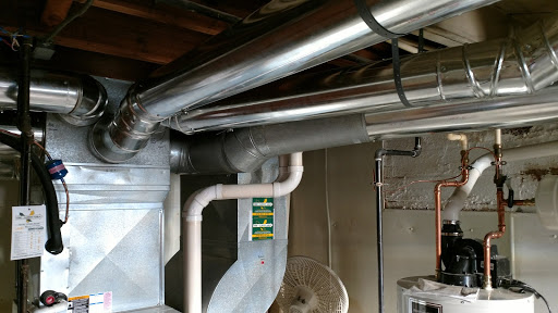 HVAC Contractor «Verne & Ellsworth Hann Inc», reviews and photos