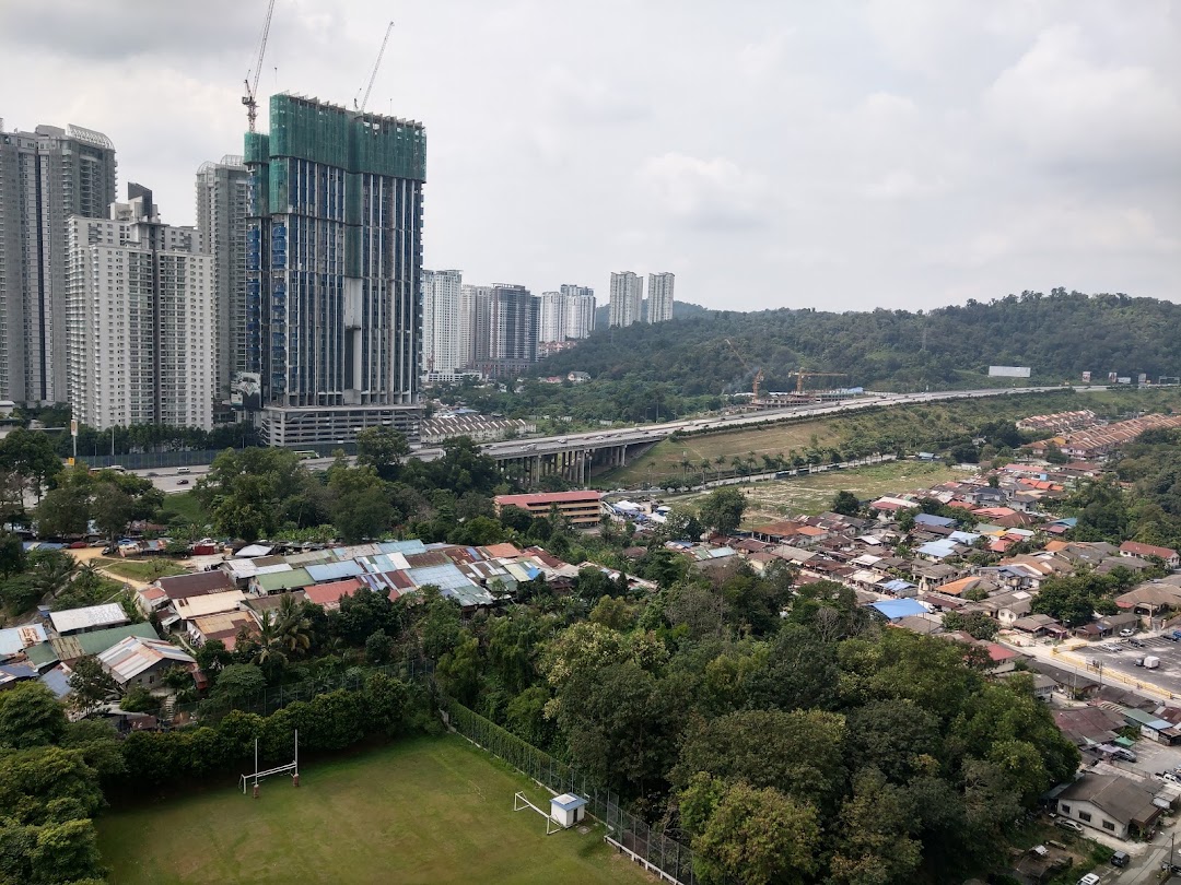 Kiara Kasih Condominium di bandar Kuala Lumpur