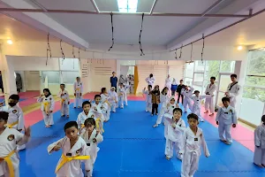 FAZZ TAEKWONDO Kelas Taekwondo anak terdekat di Kota Bandung margasari buah batu ciwastra sekejati image