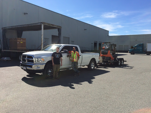 Logistic InHouse Forklift Training