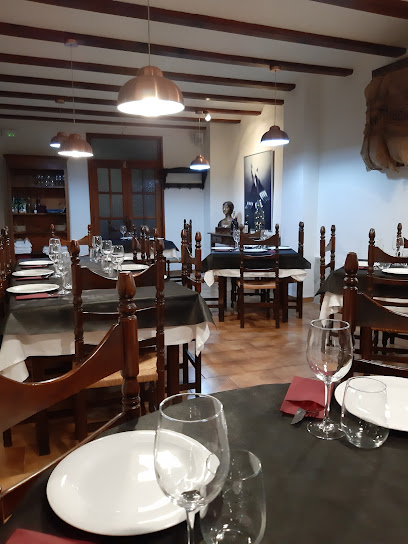 RESTAURANTE EL KARMELET