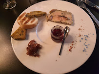 Foie gras du Restaurant français Le Boudoir - Restaurant Nantes - n°8
