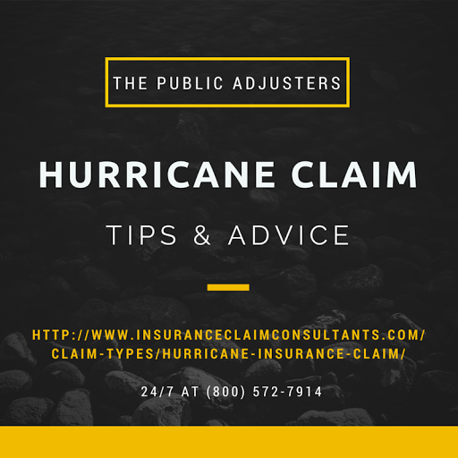 Loss Adjuster «Insurance Claim Consultants, The Public Adjusters», reviews and photos