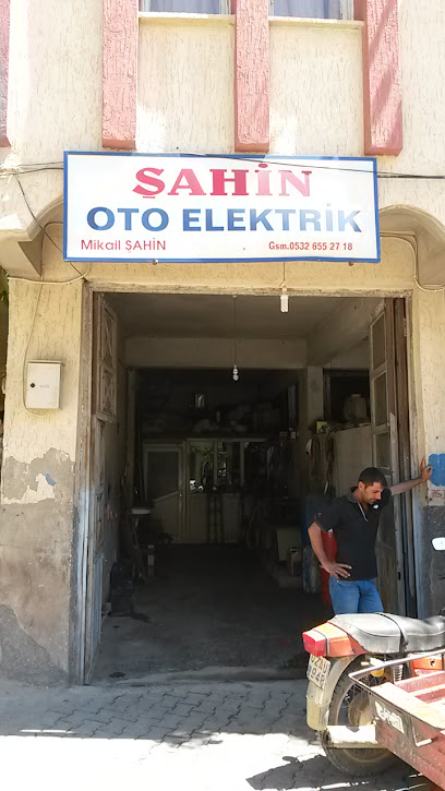 Şahin Oto Elektirik