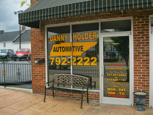 Car Dealer «Danny Holder Automotive Inc», reviews and photos, 165 S Main St, Ashland City, TN 37015, USA