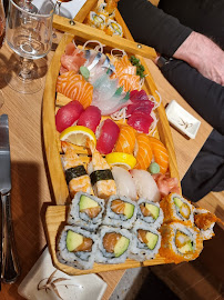 Sushi du Restaurant japonais Sachiko à Paris - n°15