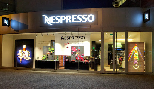 Boutique Nespresso na Av. da Boavista
