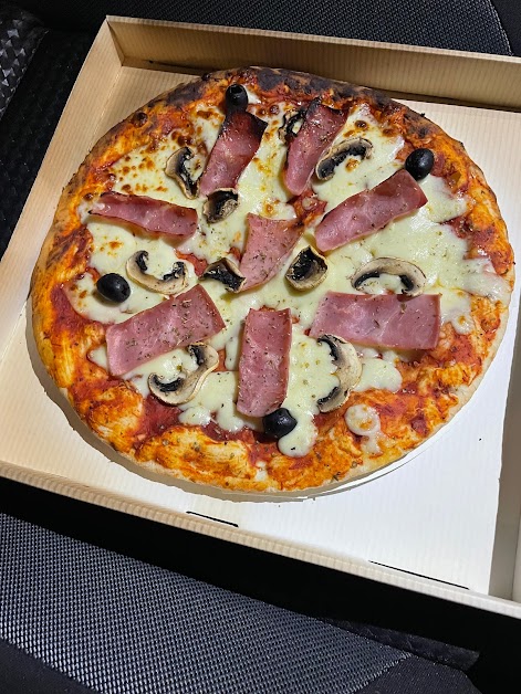 Pizza Drive : pizzas à emporter, distributeur de pizzas à Teloché à Le Mans