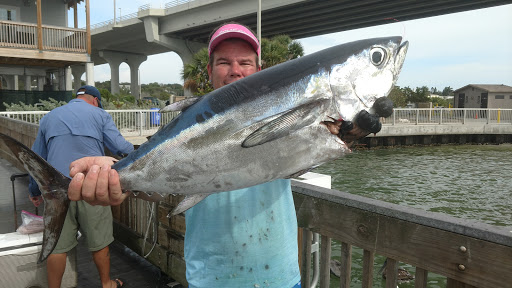 Bait Shop «Angler 360 Bait Tackle and Apparel Co. Belleair Causeway», reviews and photos, 3900 W Bay Dr, Belleair Bluffs, FL 33770, USA
