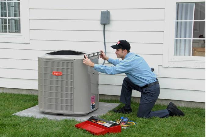 COST LESS Heating & Air Conditioning, and Appliance Repair 