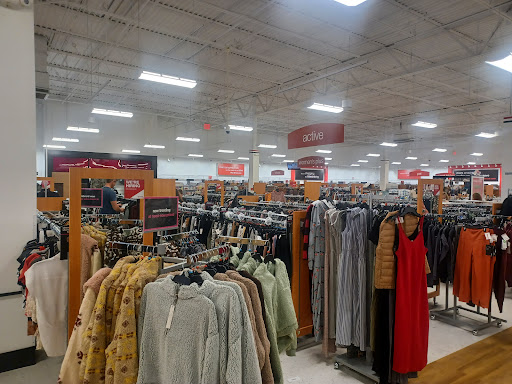 Department Store «T.J. Maxx», reviews and photos, 3753 Lapeer Rd, Flint, MI 48503, USA